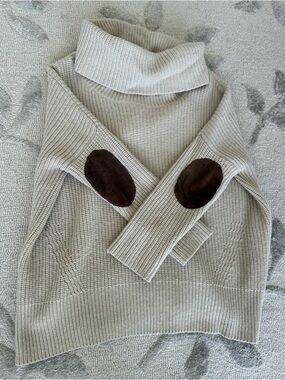 Autumn Cashmere Turtleneck